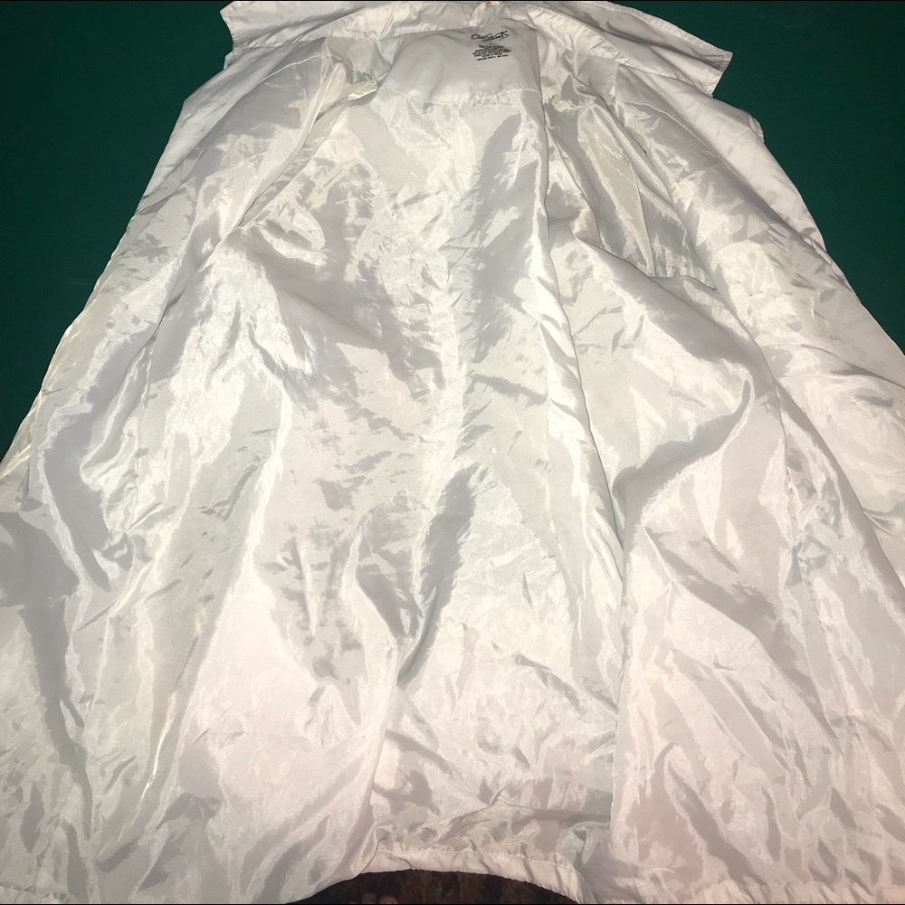 City streets windbreaker